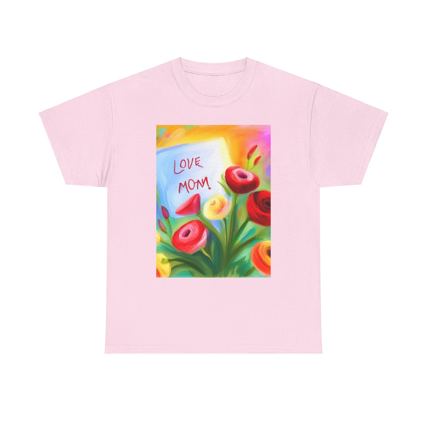 Mom's Day Tee: Bloom Wherever You Go! (Canada)