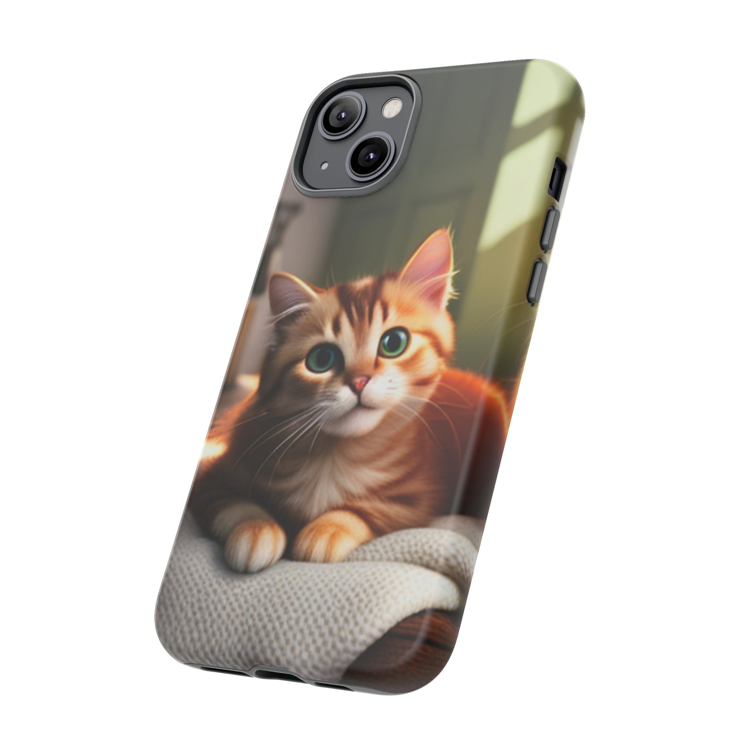 Double Protection, Custom Design: Phone Cases for iPhone, Galaxy, Pixel