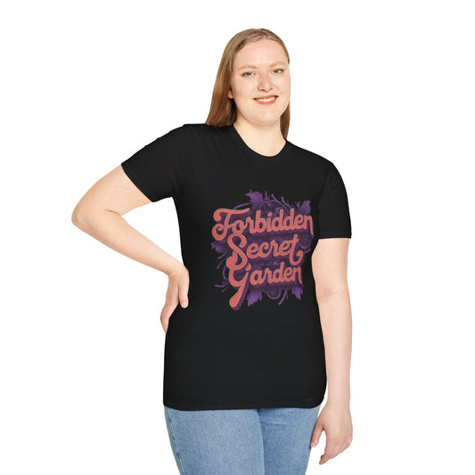 Forbidden  GardenUnisex Softstyle T-Shirt