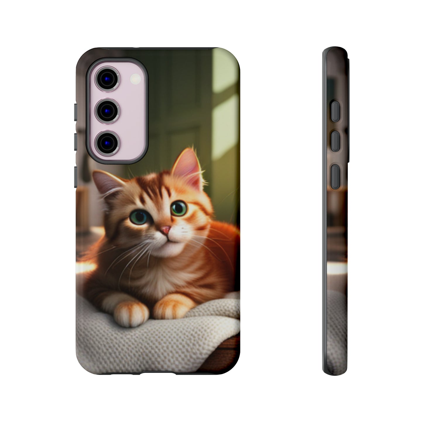 Double Protection, Custom Design: Phone Cases for iPhone, Galaxy, Pixel