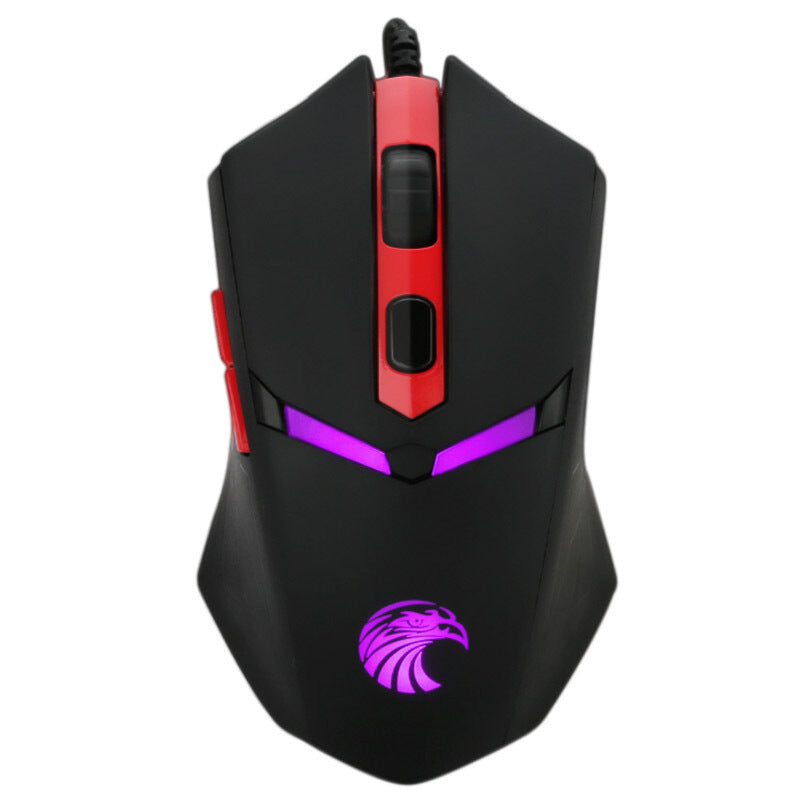 Game specific mouse for gamers