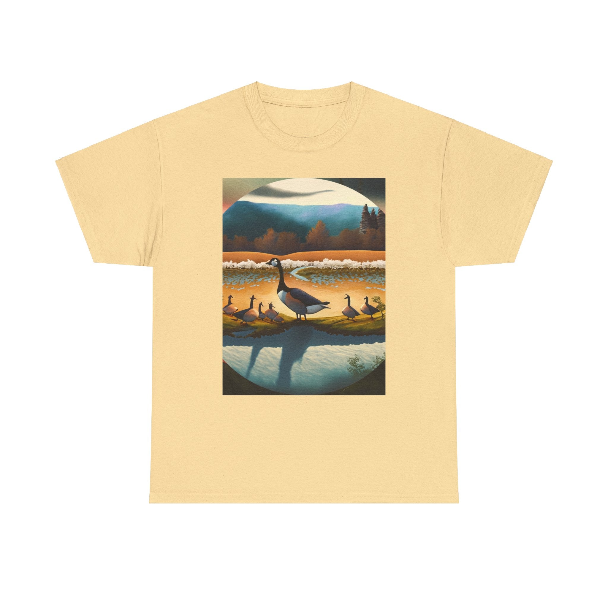 Everyday Staple | Affordable Heavy Cotton Tee