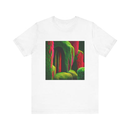 t shirt bloom Unisex Jersey Short Sleeve Tee