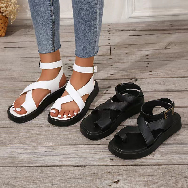 Women's Thick-Soled Summer Sandals