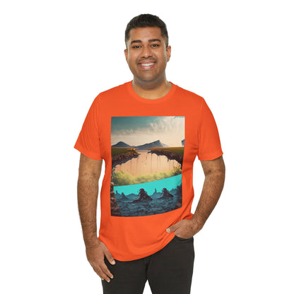 Everyday Adventure Unisex Jersey Short Sleeve Tee