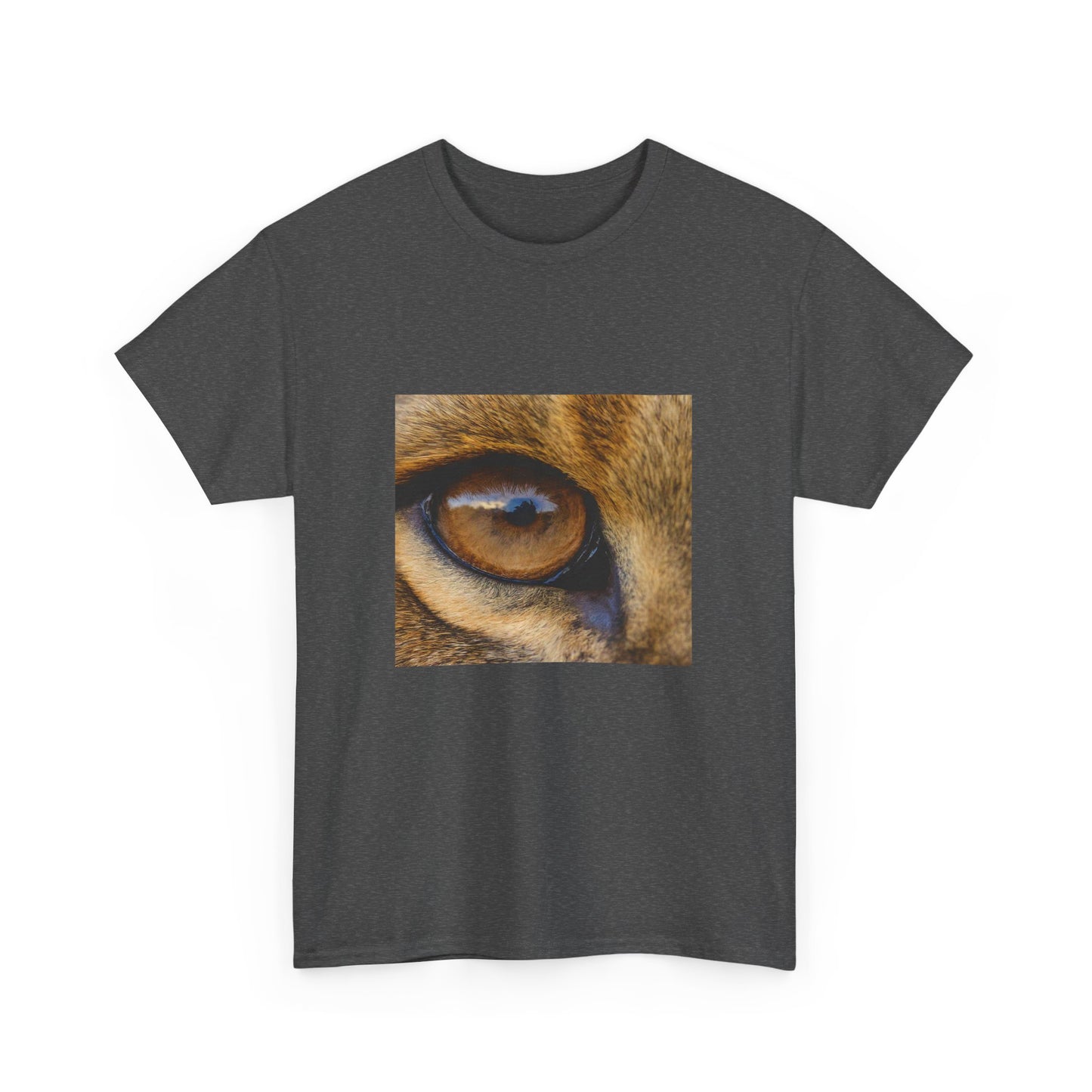 Piercing Eagle Eye Graphic Tee