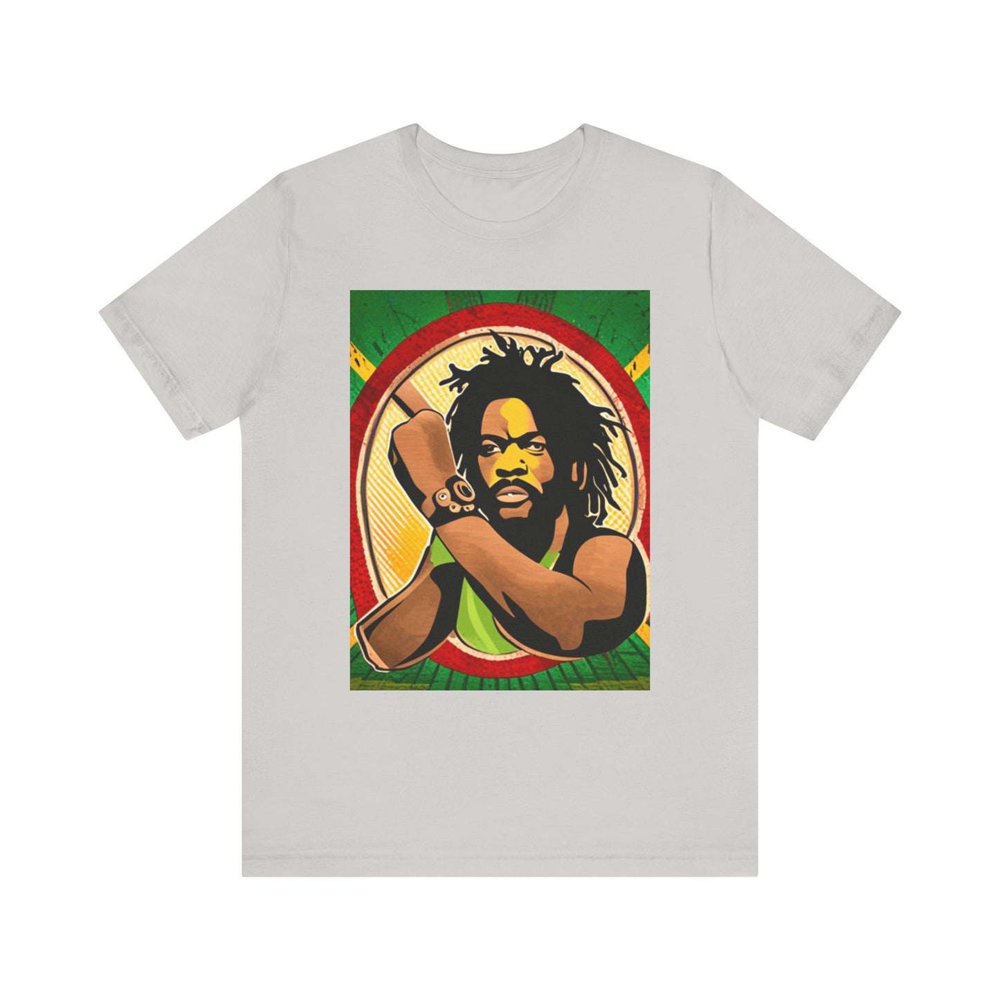 Unisex Jamaica Tee: Celebrate Independence Day!