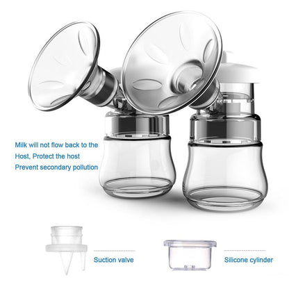 Electric Breast  synchronous breast pumping