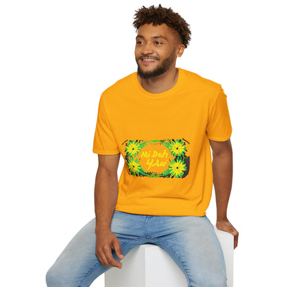 Jamaican Vibes: Unisex Softstyle T-Shirt Collection for Comfort and Style