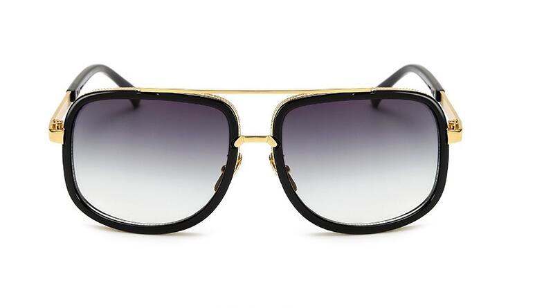 Luxury Square Sunglasses
