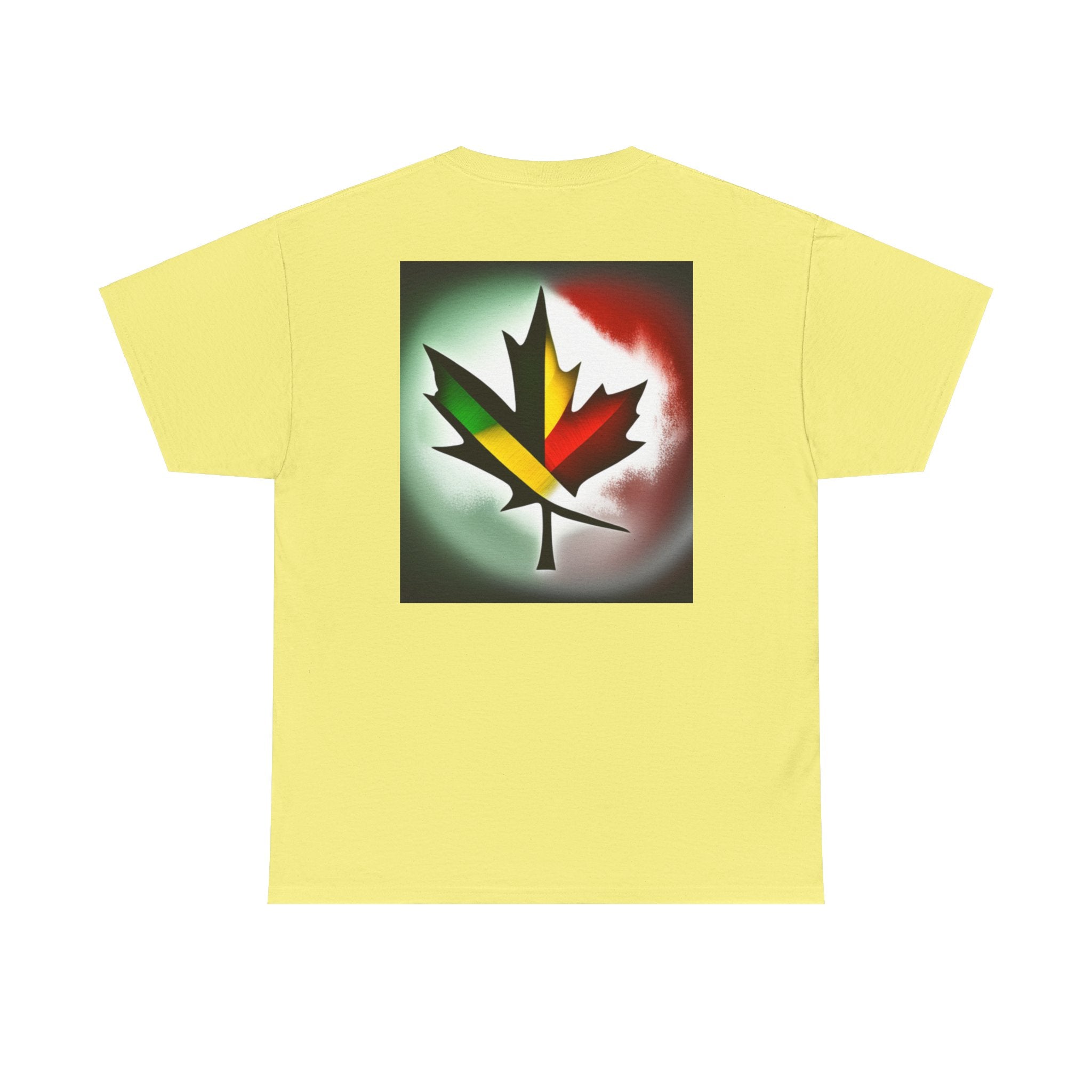 Jamaican in Canada Tee | Celebrate Your Dual Heritage