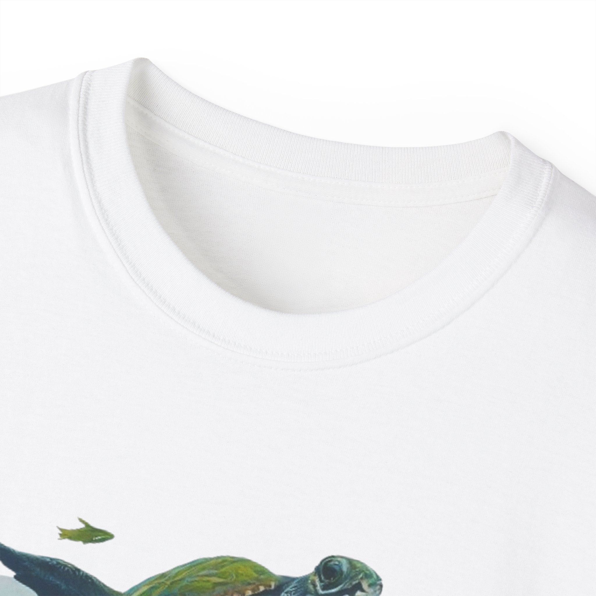 Island reef Unisex Ultra Cotton Tee
