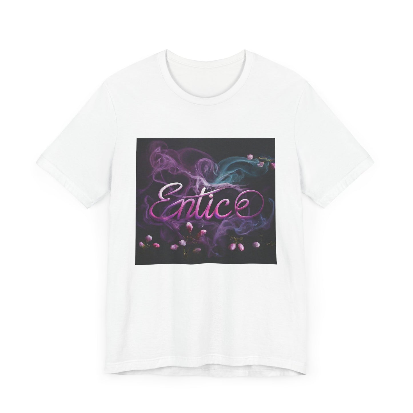 entice Unisex Jersey Short Sleeve Tee