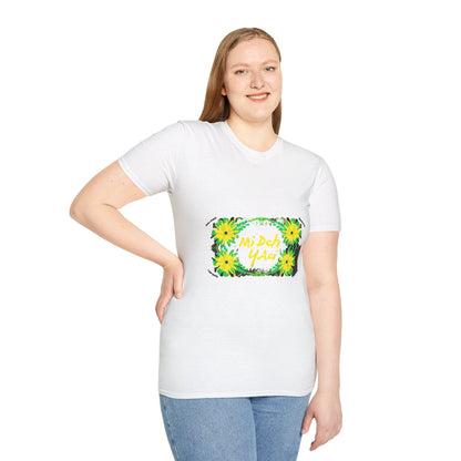 Jamaican Vibes: Unisex Softstyle T-Shirt Collection for Comfort and Style