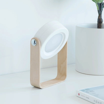 Foldable LED Night Light | Touch Dimmable & Portable