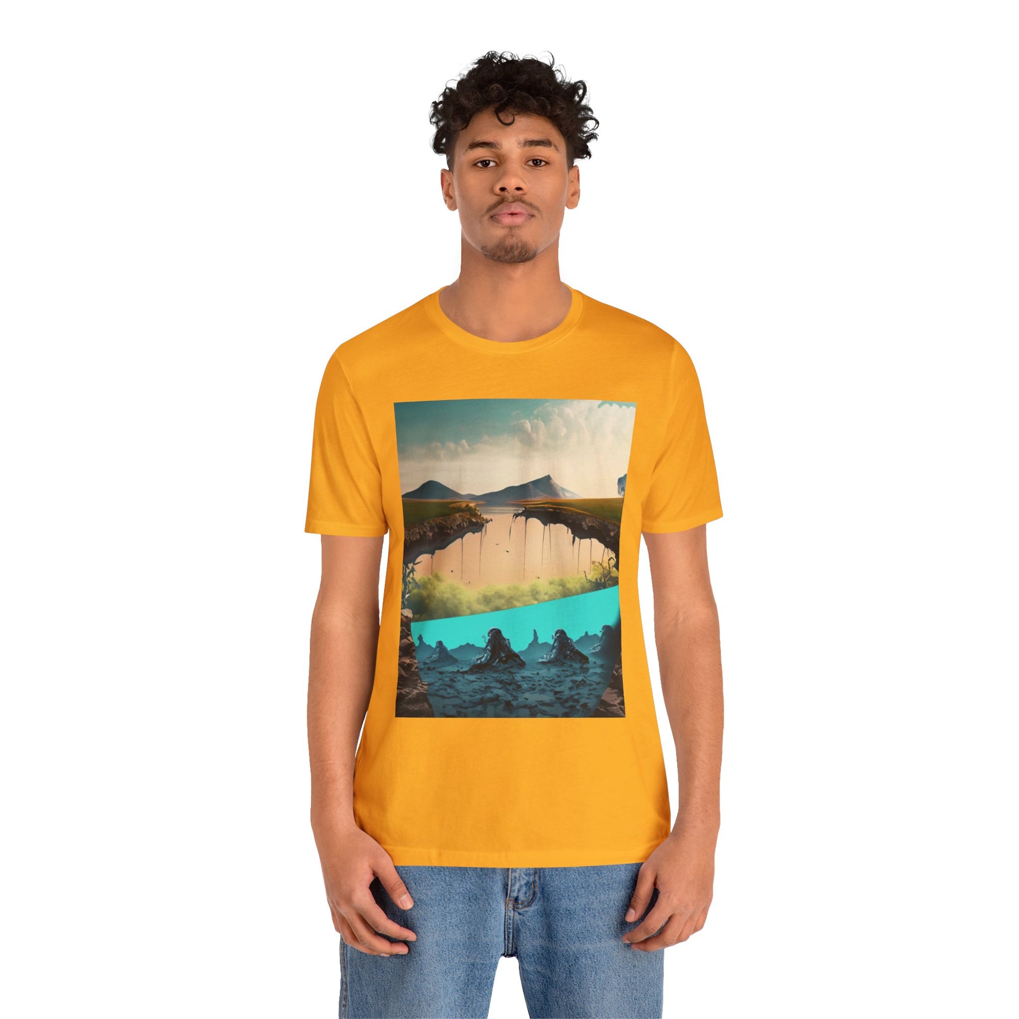 Everyday Adventure Unisex Jersey Short Sleeve Tee