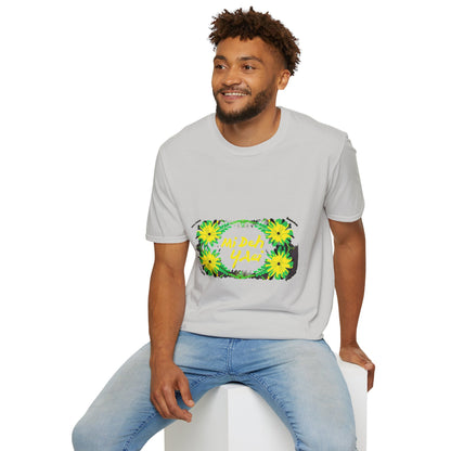 Jamaican Vibes: Colección de camisetas unisex Softstyle para mayor comodidad y estilo 