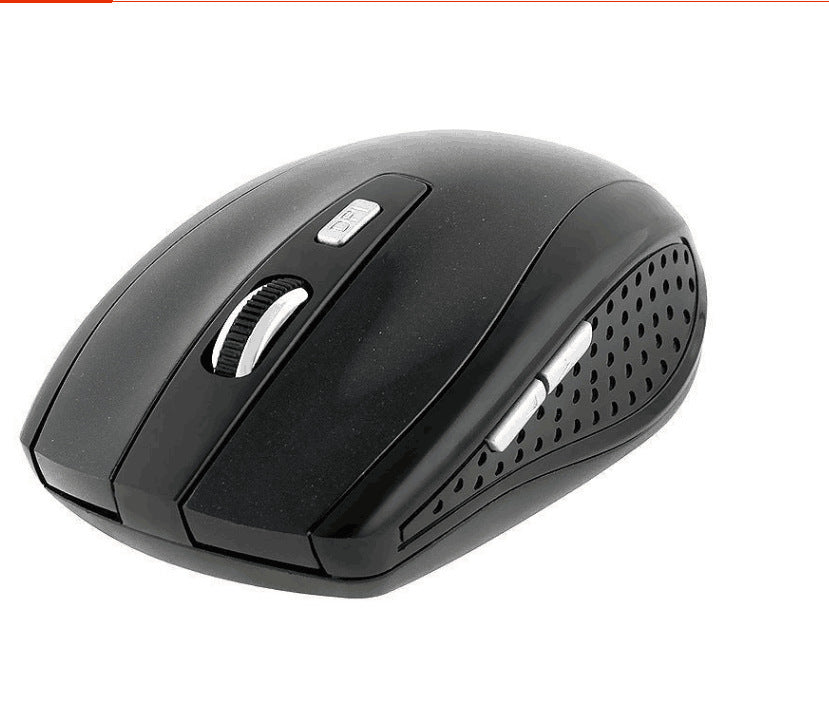 wireless mouse/desktop notebook/mute mouse