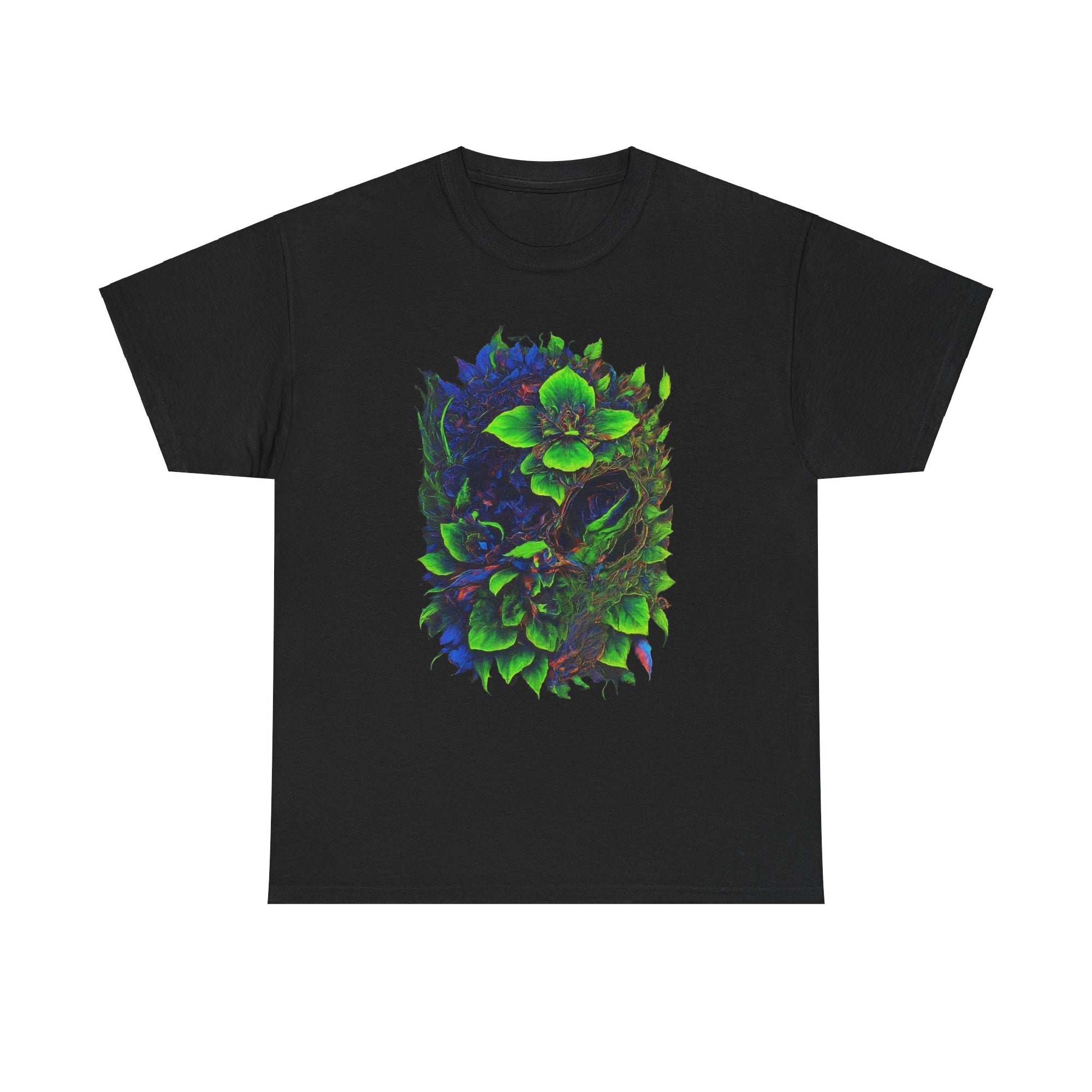 bouquet of flowers Unisex Heavy Cotton Tee