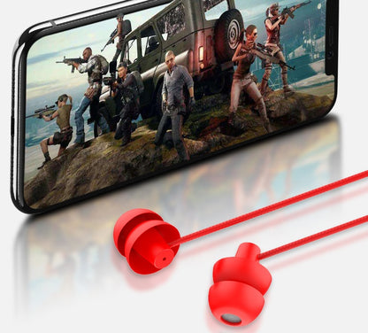 Earbud music headphones