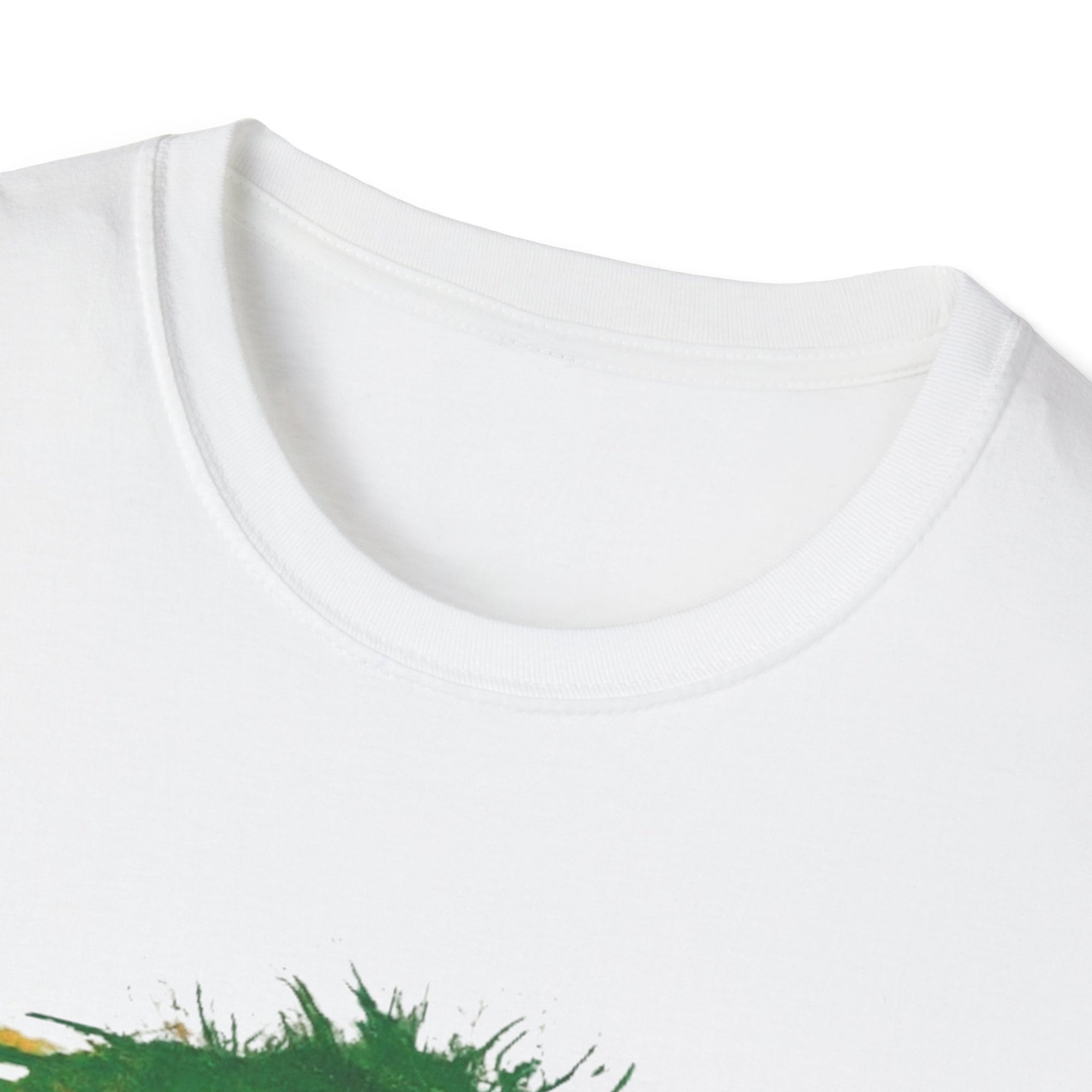 blue mountain coffee beans Unisex Softstyle T-Shirt