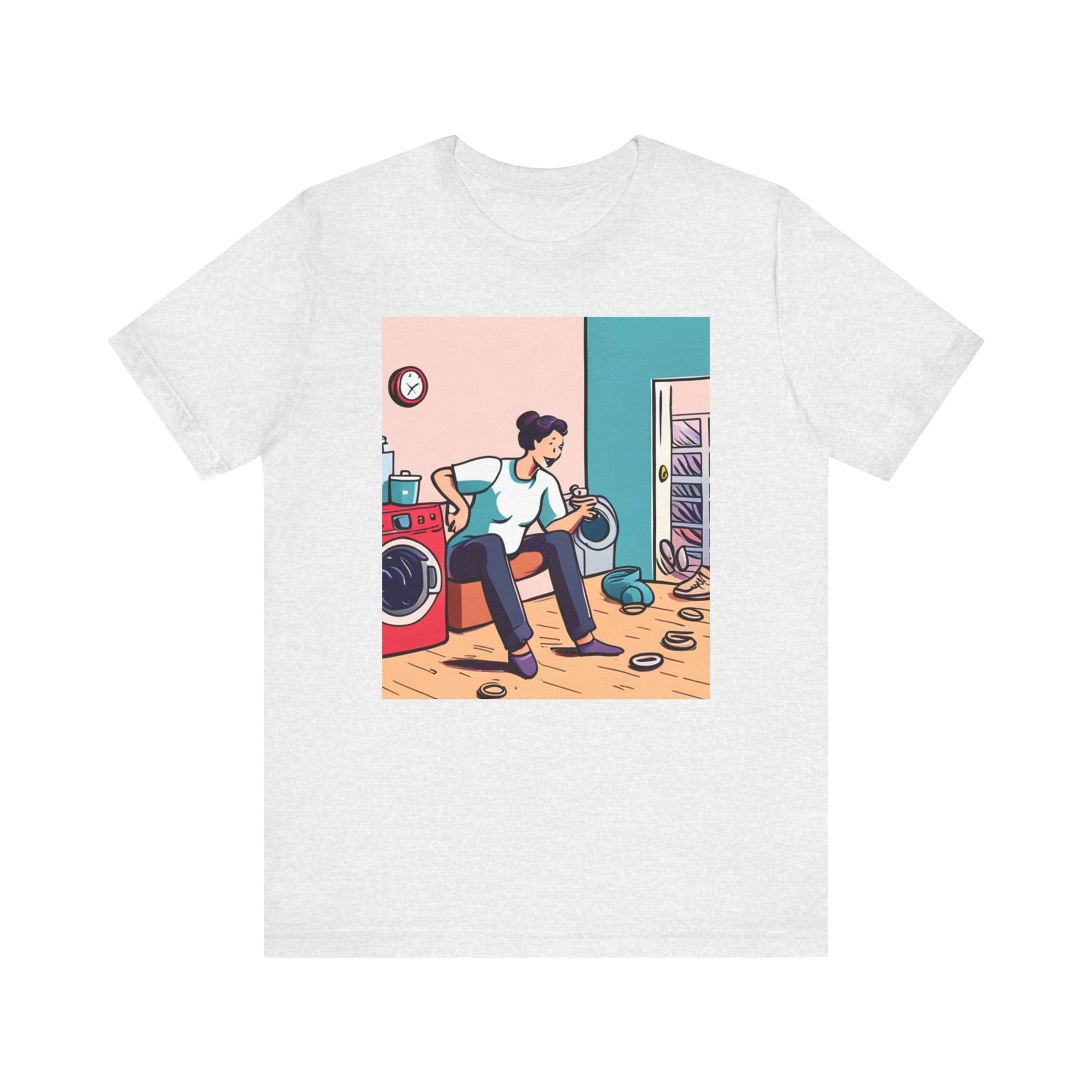 Camiseta de punto unisex asequible