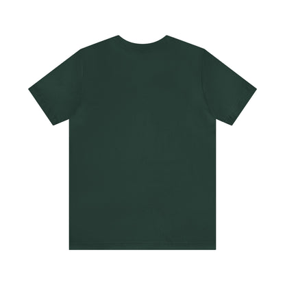 Jersey Tee: Unisex, Soft, Sustainable