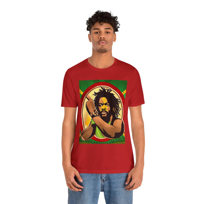 Unisex Jamaica Tee: Celebrate Independence Day!