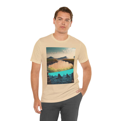 Everyday Adventure Unisex Jersey Short Sleeve Tee