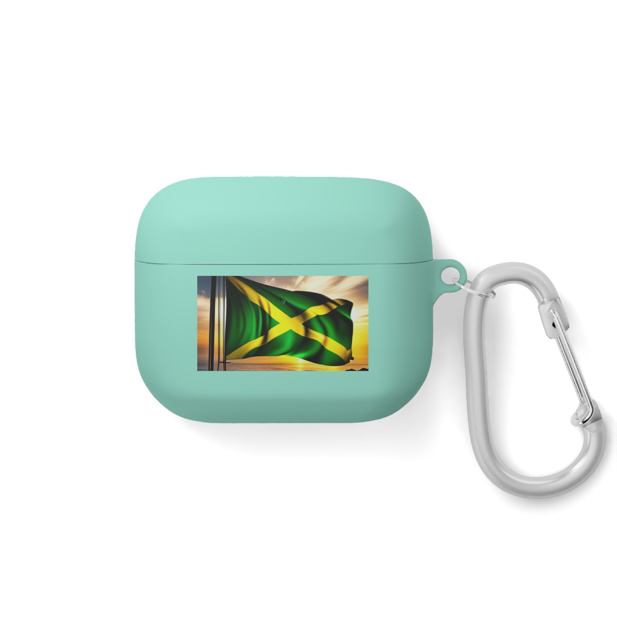 Funda Jamaicana para AirPods y AirPods Pro 