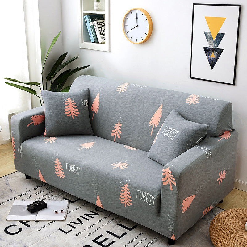 Cloth art sofa cover