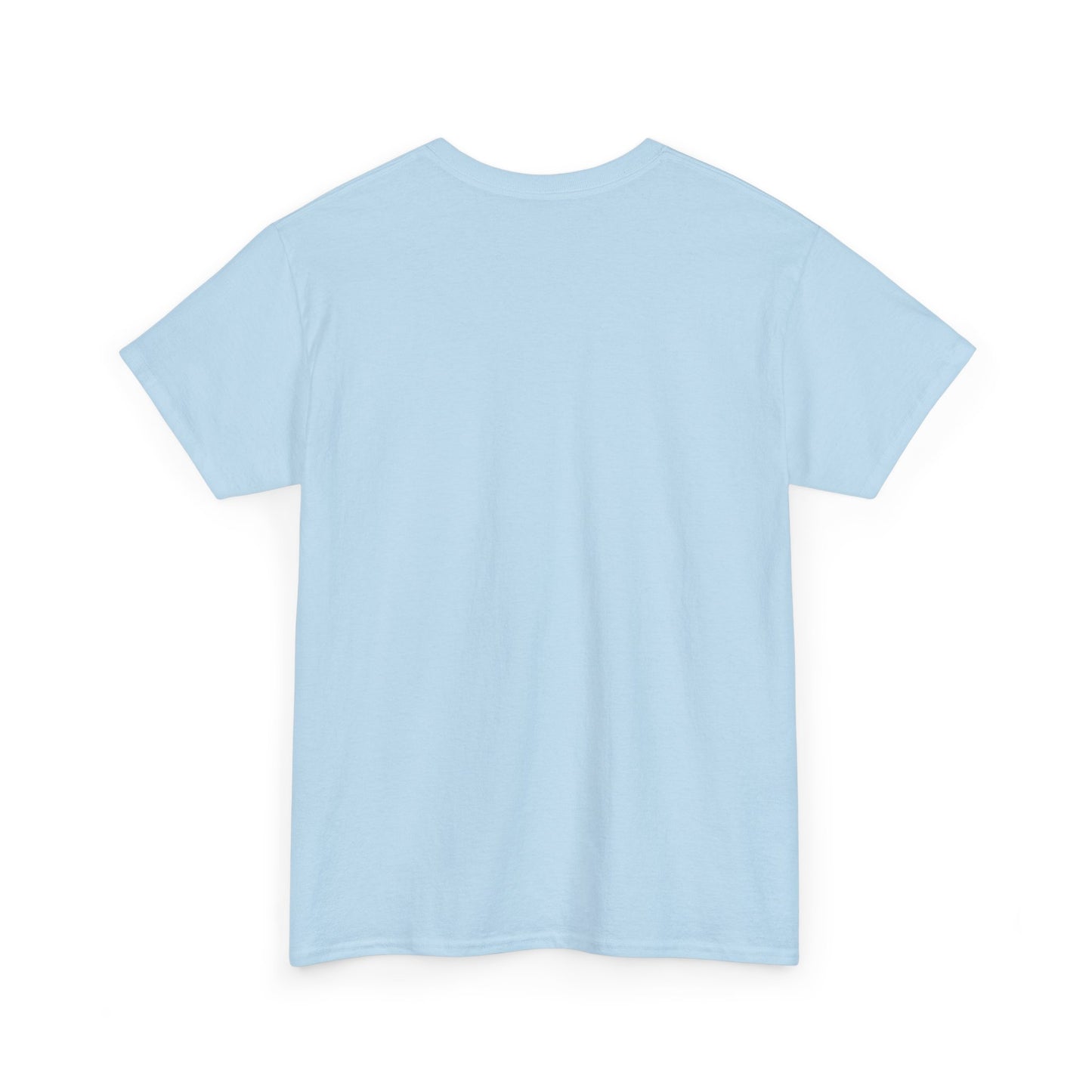 Premium Comfort: Unisex Heavy Cotton Tees for Everyday Style (US/CA