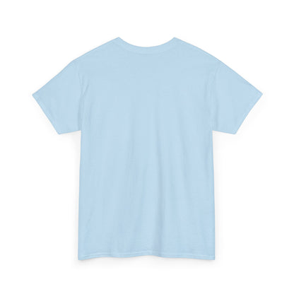 Premium Comfort: Unisex Heavy Cotton Tees for Everyday Style (US/CA