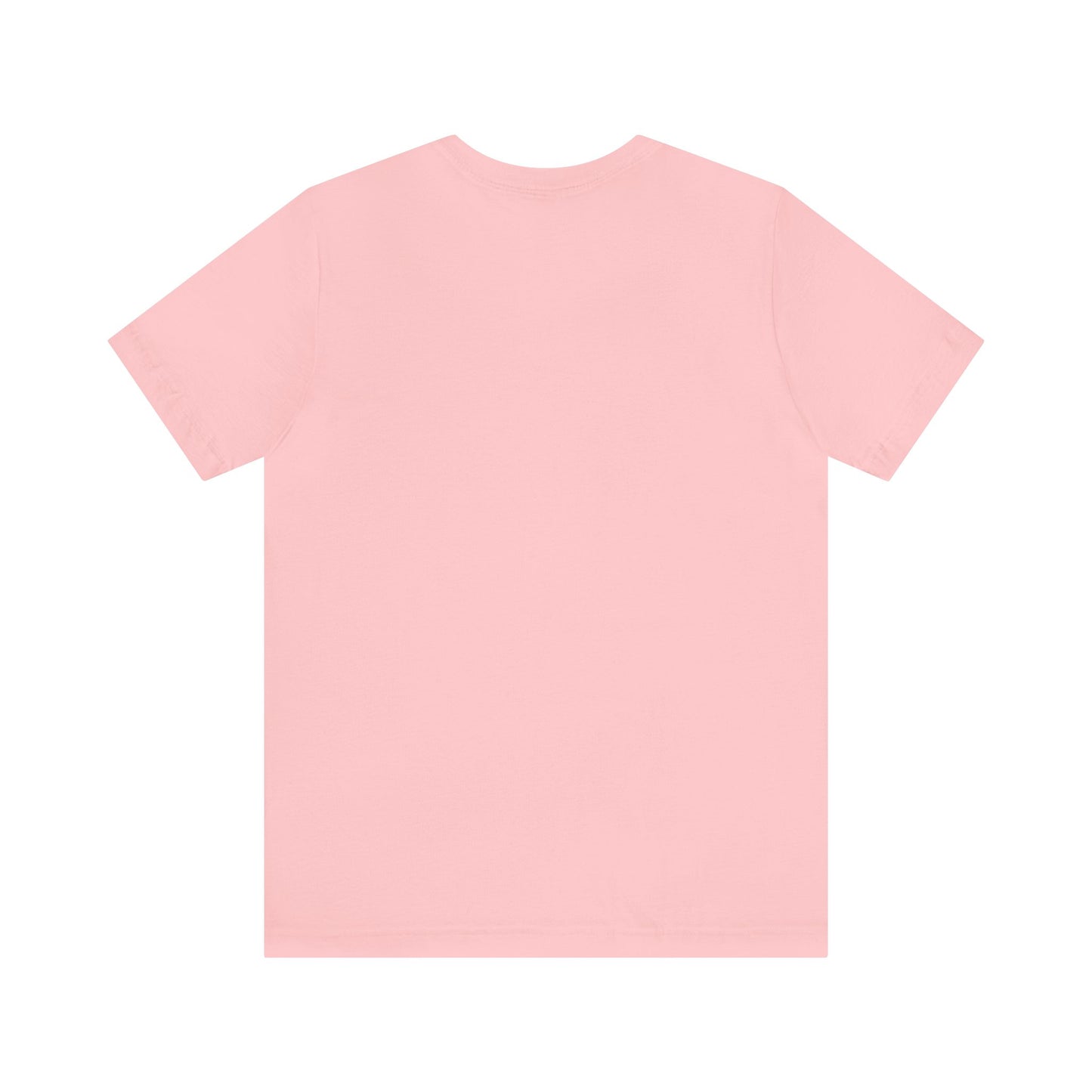 Jersey Tee: Unisex, Soft, Sustainable