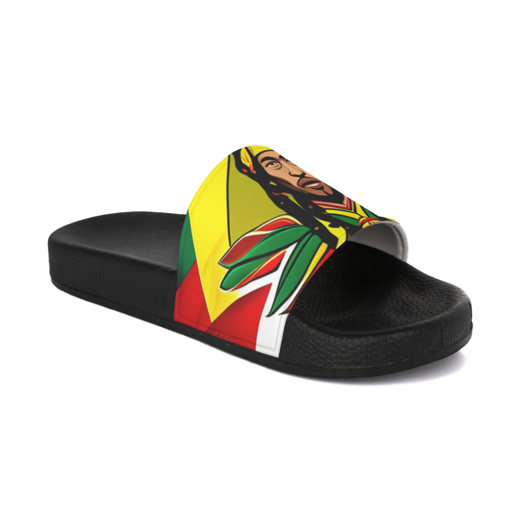 Sandalias rastafari para hombre 