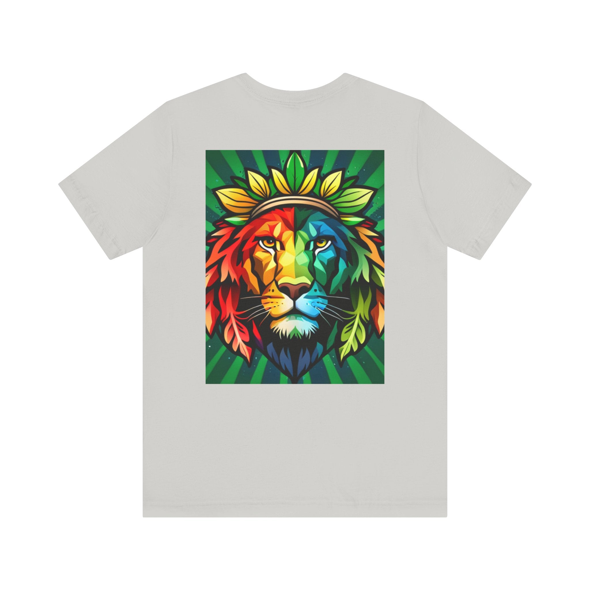 Unisex Jamaica Tee: Celebrate Independence Day!