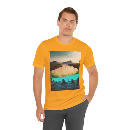 Everyday Adventure Unisex Jersey Short Sleeve Tee