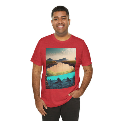 Everyday Adventure Unisex Jersey Short Sleeve Tee