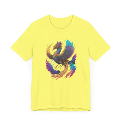 Soaring Bird Graphic Tee