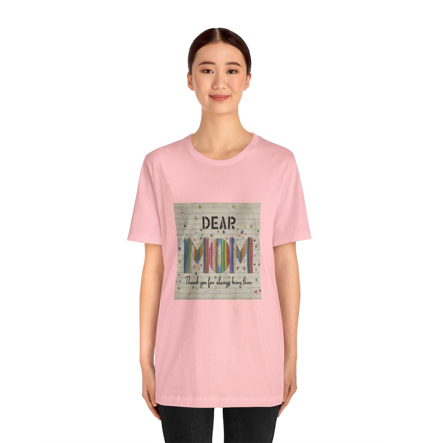 Mother's day Short Sleeve Tee shirt 