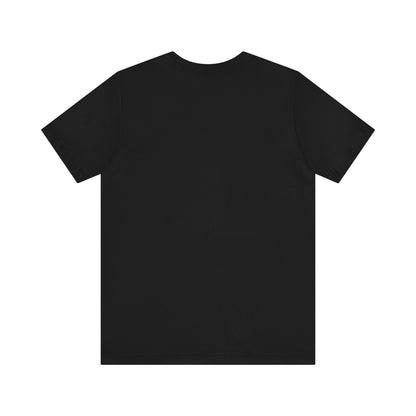 Camiseta de manga corta unisex | Estilos cómodos y asequibles