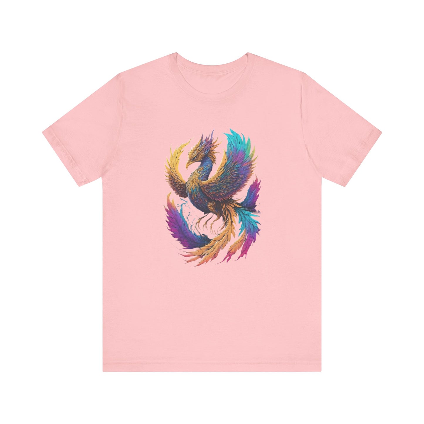 Soaring Bird Graphic Tee