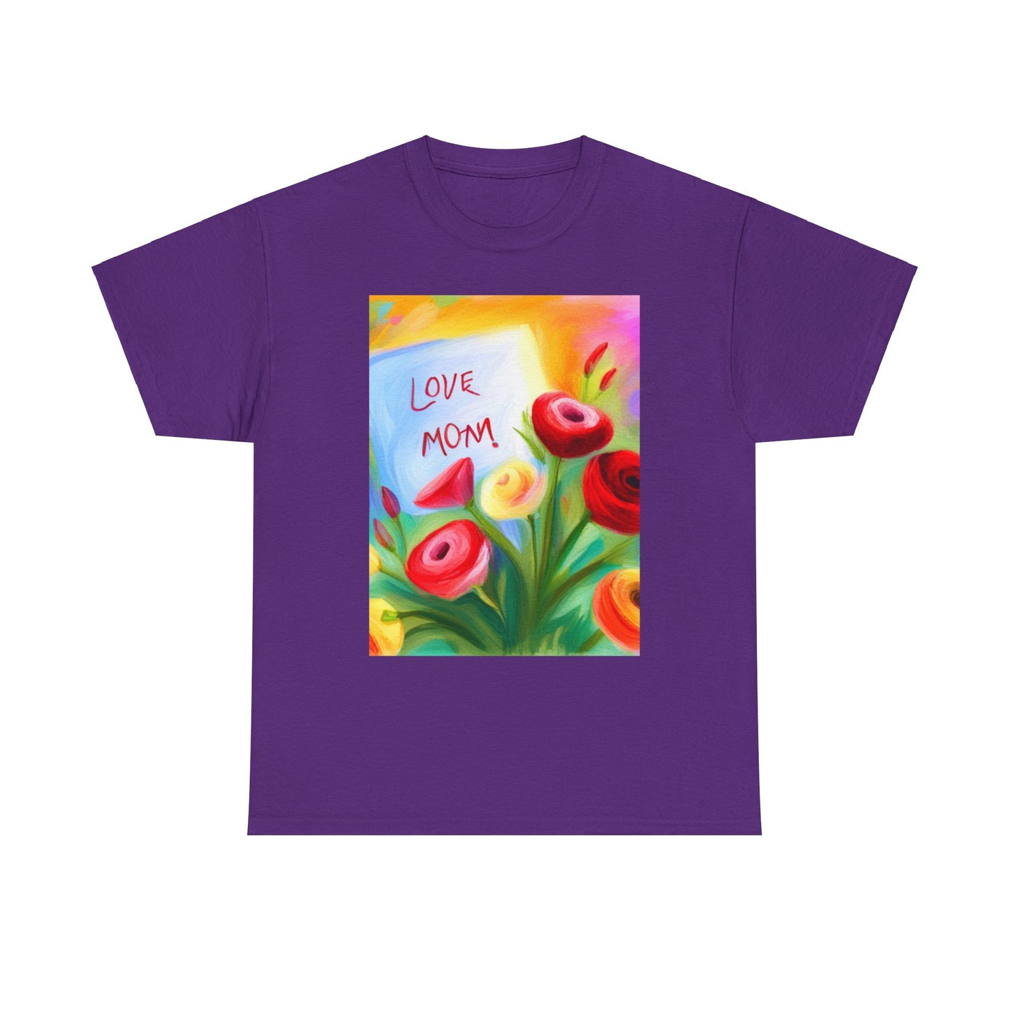 Camiseta del Día de la Mamá: ¡Florece dondequiera que vayas! (Canadá)