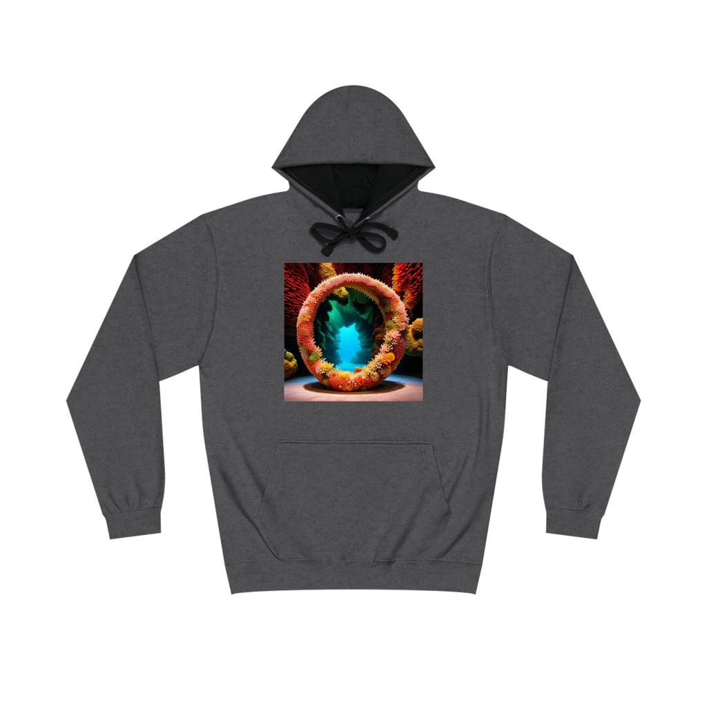 Unisex Varsity Hoodie - Premium Cotton Blend Classic Fit| M2k Trends