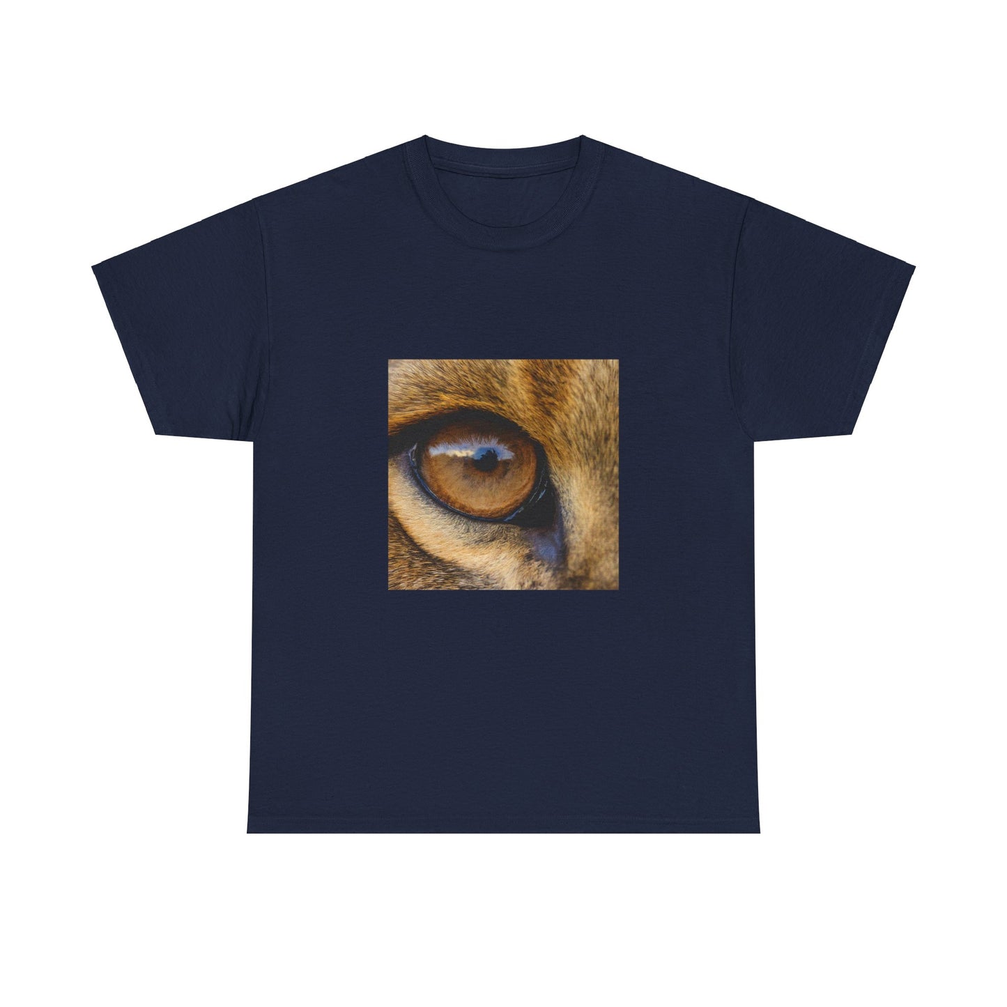 Piercing Eagle Eye Graphic Tee