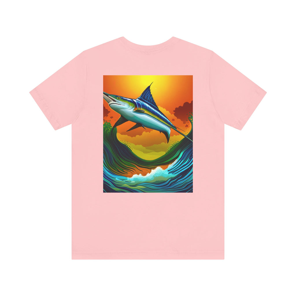 Rep Your Roots: Unisex Jersey Tees USA Jamaicans