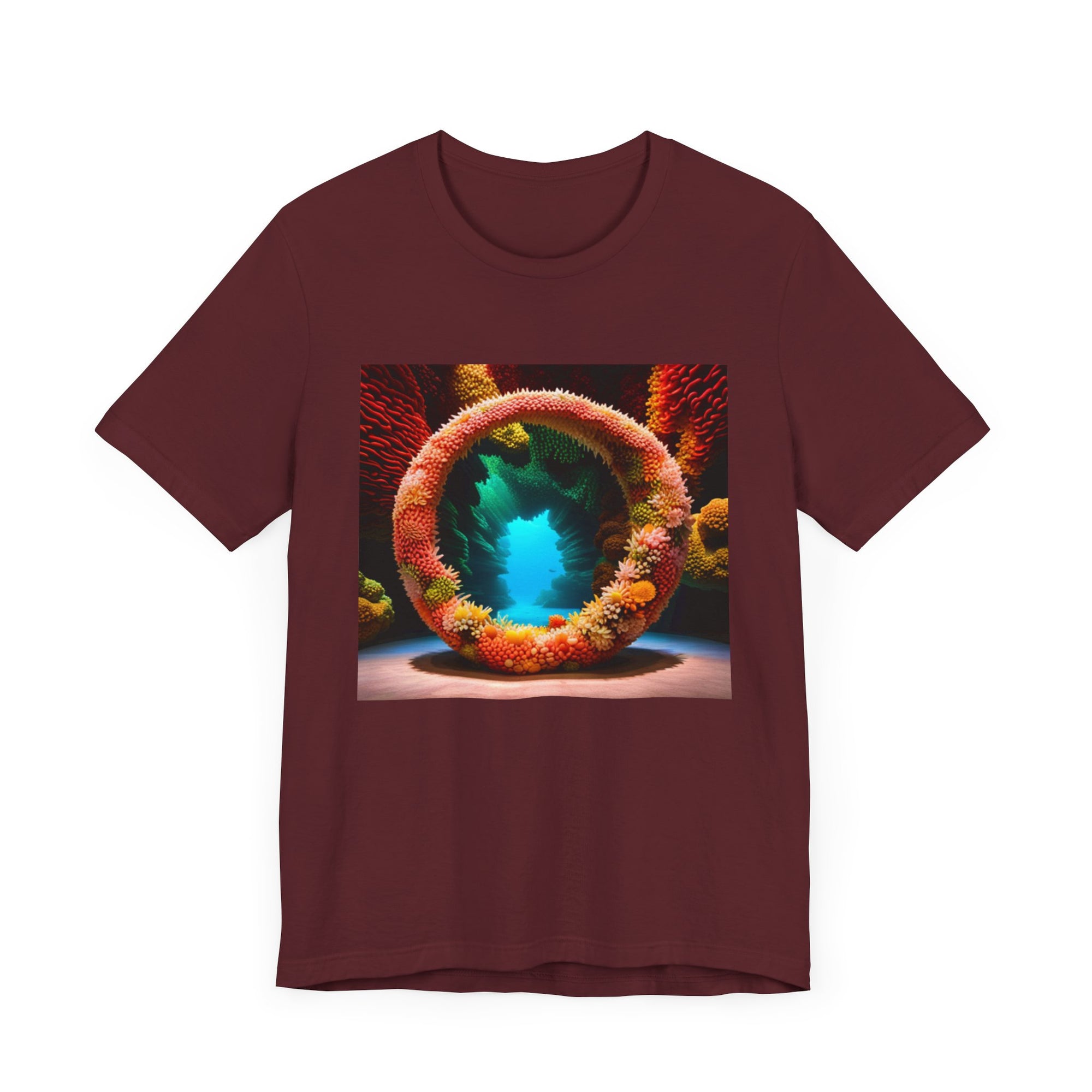 florece donde estás Camiseta de manga corta Unisex Jersey