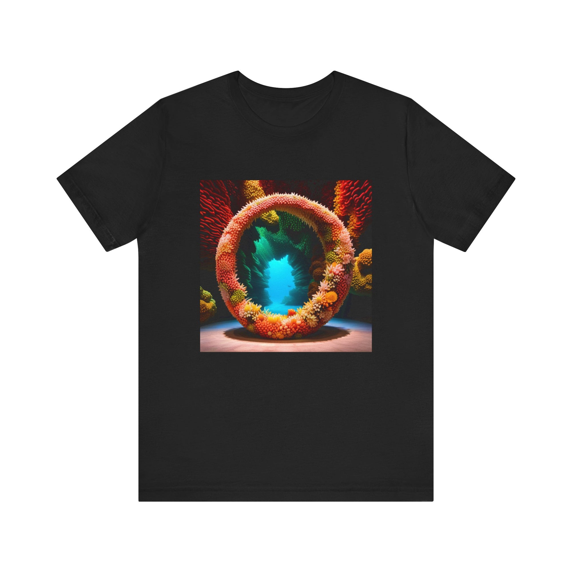 florece donde estás Camiseta de manga corta Unisex Jersey