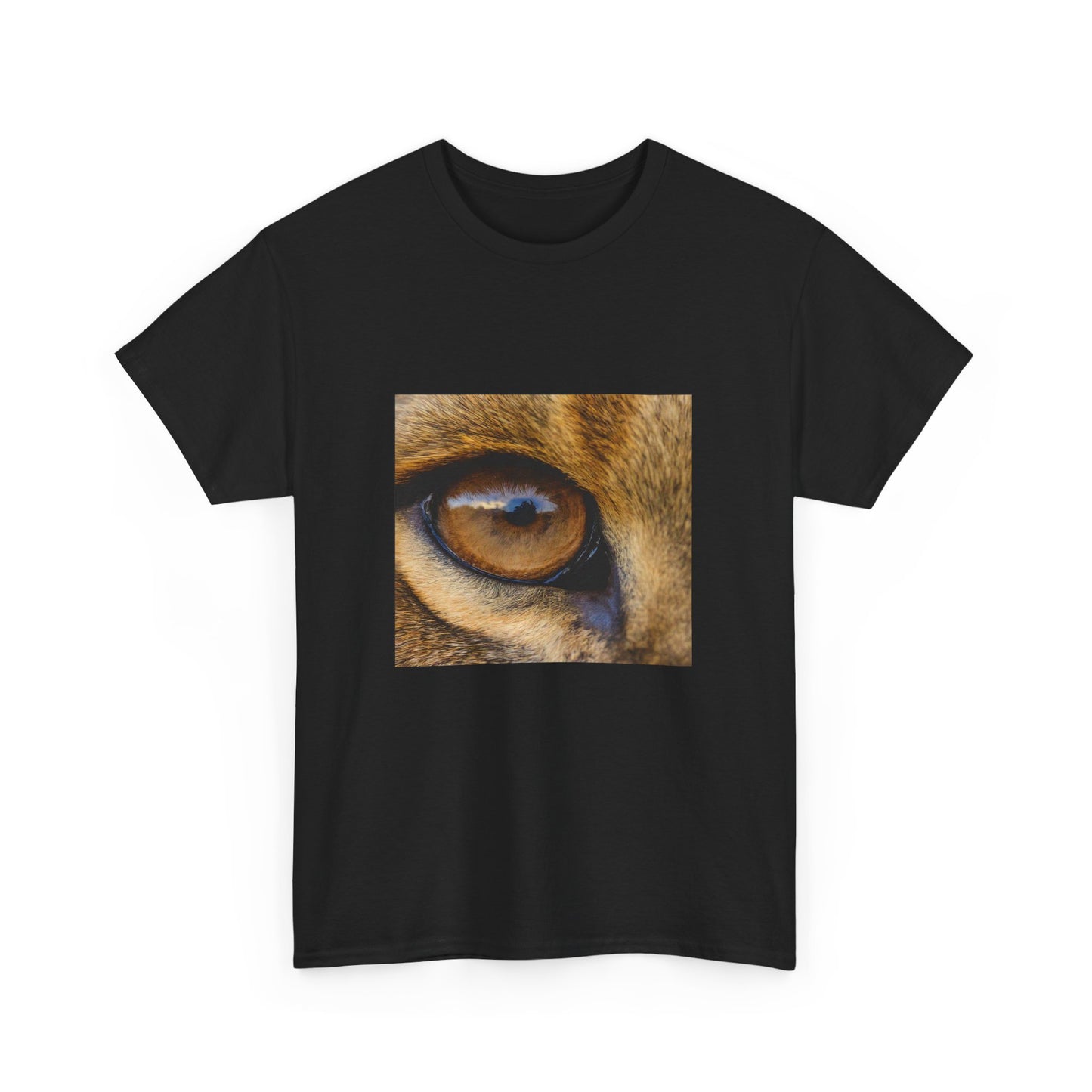 Piercing Eagle Eye Graphic Tee