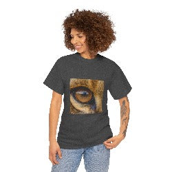 Piercing Eagle Eye Graphic T-Shirts